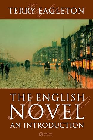 The English Novel: An Introduction