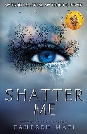 Shatter Me: TikTok Made Me Buy It! The most addictive, romantic and explosive YA fantasy series of the year