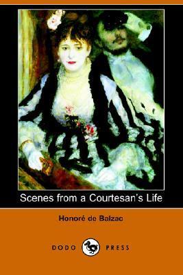 Scenes from a Courtesan's Life