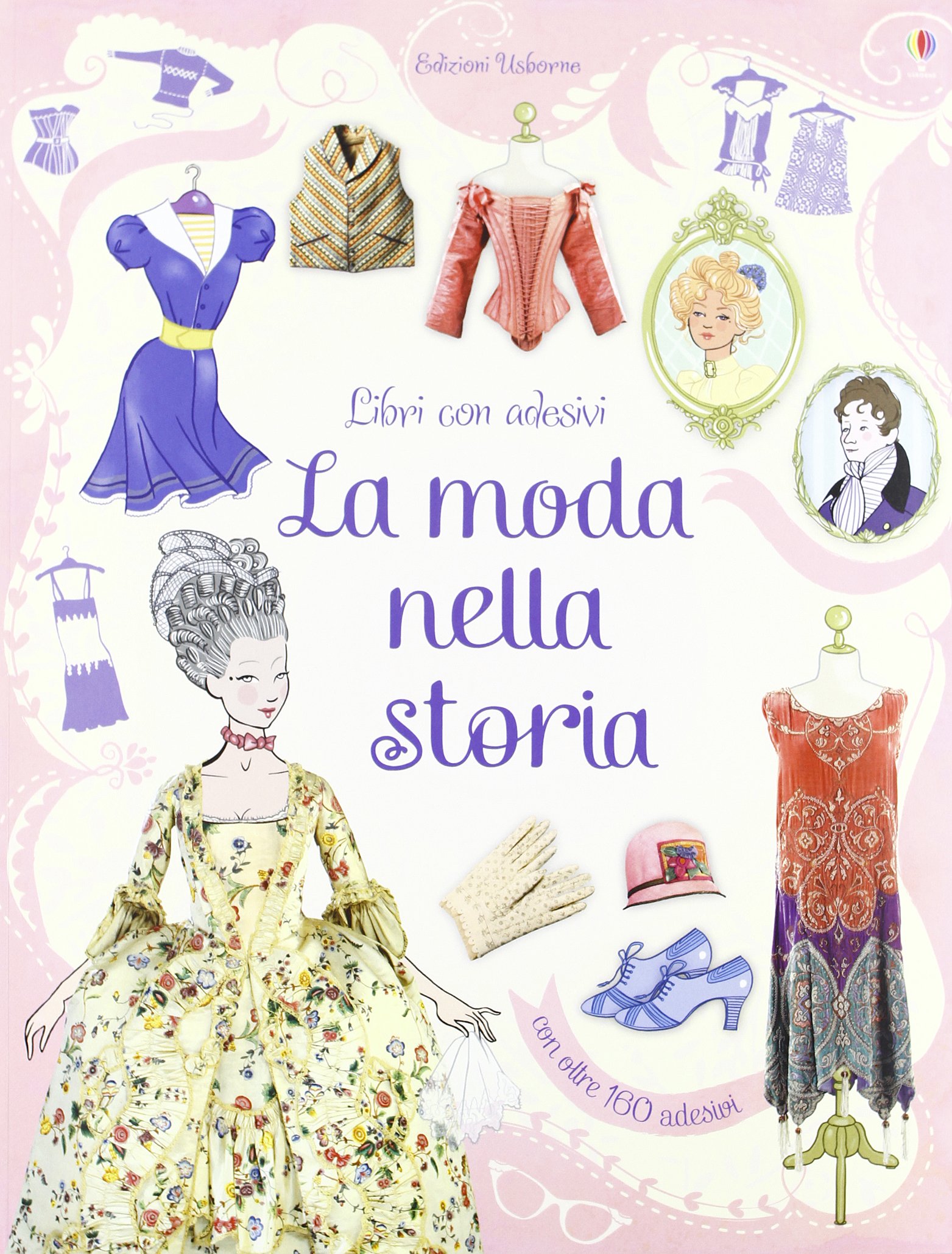 La moda nella storia