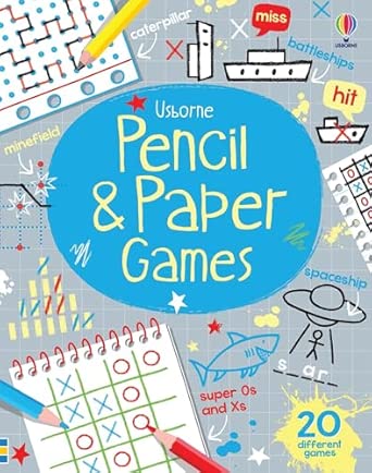 Pencil & Paper Games