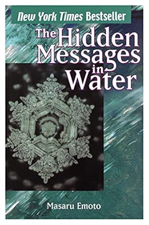 Hidden Messages in Water
