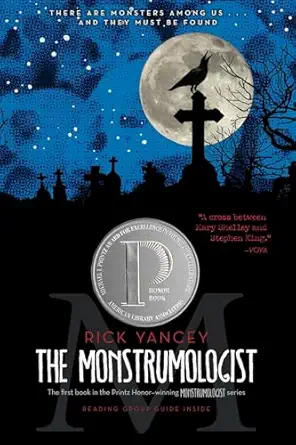 The Monstrumologist