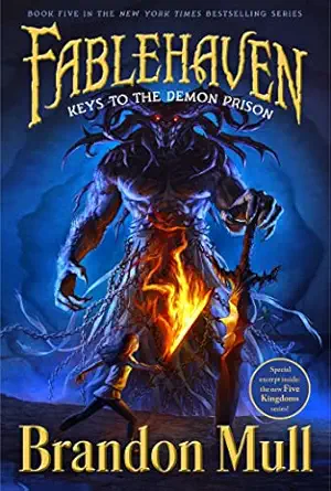 Keys to the Demon Prison