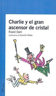 Charlie y el gran ascensor de cristal