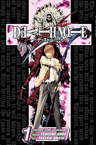 Death Note, Vol. 1: Volume 1