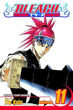 Bleach: v. 11