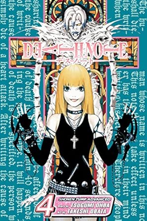 Death note gn vol 04