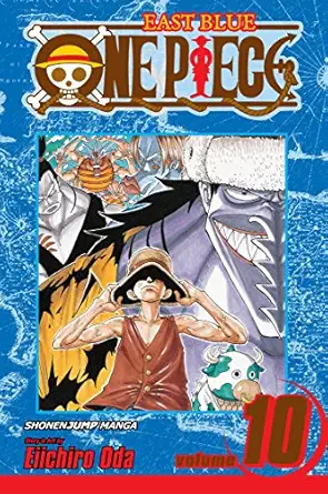 One Piece, Vol. 10: OK, Let's Stand Up!
