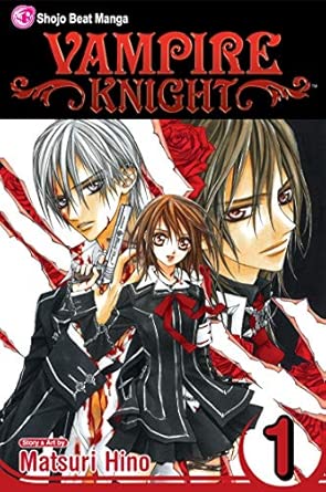 Vampire Knight, Vol. 1: Volume 1