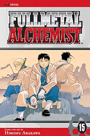 Fullmetal Alchemist, Vol. 15: Volume 15