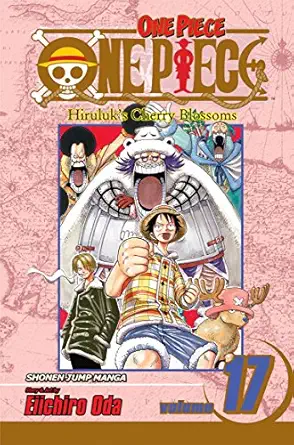 One Piece, Vol. 17
