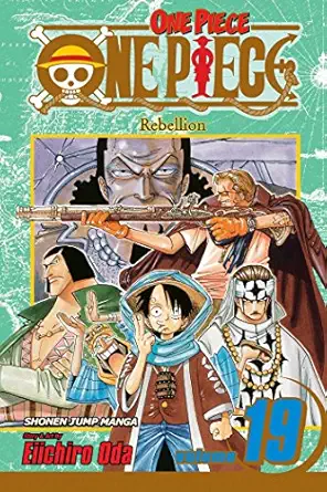 One Piece, Vol. 19: Rebellion