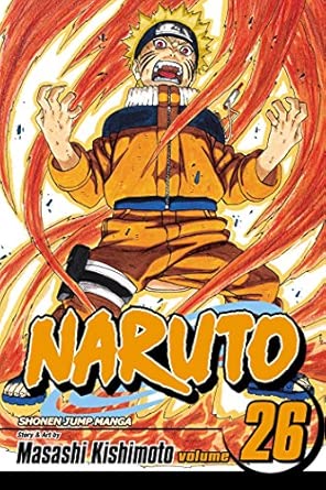Naruto, Vol. 26: Awakening: Volume 26
