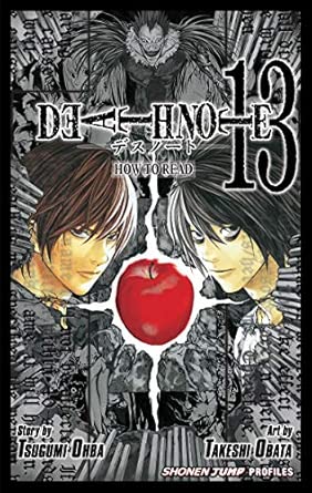 Death Note: How to Read v. 13