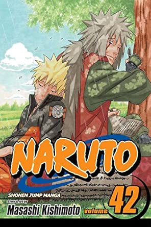 Naruto, Vol. 42: The Secret of the Mangekyo: Volume 42
