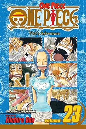 One Piece, Vol. 23: Vivi's Adventure