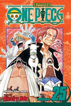 One Piece, Vol. 25: The 100 Million Berry Man: Volume 25