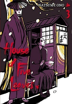 House of Five Leaves, Vol. 3