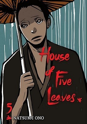 House of Five Leaves, Vol. 5
