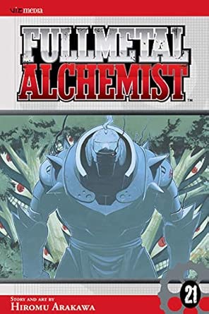Fullmetal Alchemist, Vol. 21: Volume 21