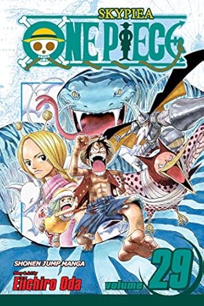 One Piece, Vol. 29: Oratorio: Volume 29