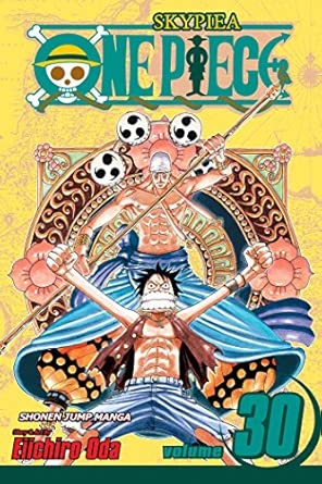 One Piece, Vol. 30: Capriccio: Volume 30