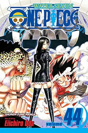One Piece, Vol. 44