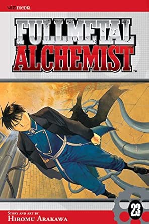 Fullmetal Alchemist, Vol. 23: Volume 23