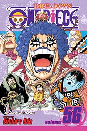 One Piece, Vol. 56: Thank You: Volume 56