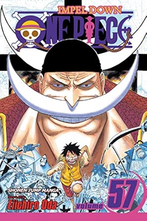 One Piece, Vol. 57: Paramount War: Volume 57