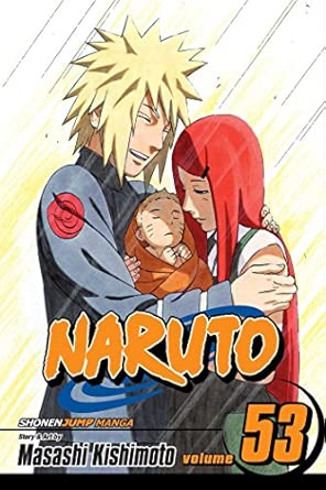 Naruto, Vol. 53: The Birth of Naruto: Volume 53