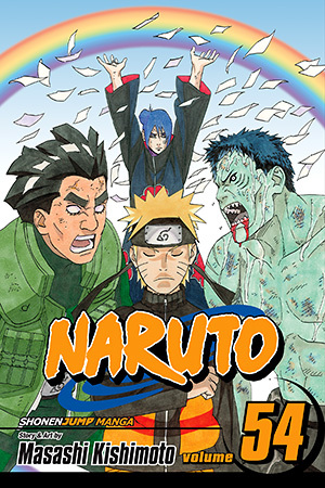 Naruto, Vol. 54: Peace Viaduct