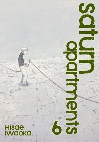 Saturn Apartments, Vol. 6
