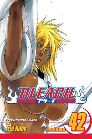 Bleach, Vol. 42: Shock of the Queen: Volume 42