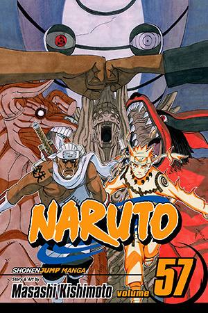 Naruto, Vol. 57: Battle
