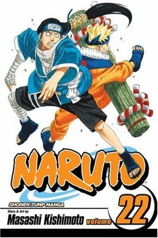 Naruto, Vol. 22: Comrades