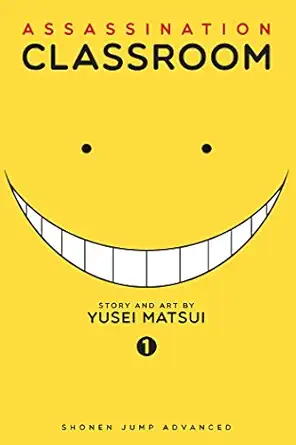 Assassination Classroom, Vol. 1