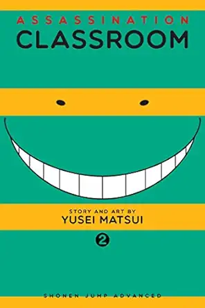 Assassination Classroom, Vol. 2