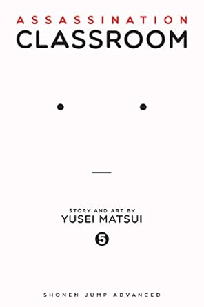 Assassination Classroom, Vol. 5: Volume 5