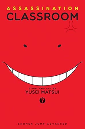 Assassination Classroom, Vol. 7: Volume 7