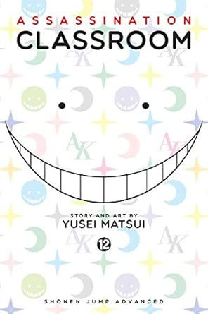 Assassination Classroom, Vol. 12: Volume 12