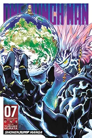 One-Punch Man, Vol. 7