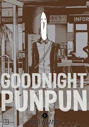 Goodnight Punpun, Vol. 5