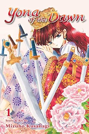 Yona of the Dawn, Vol. 1: Volume 1