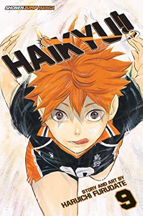 Haikyu!!, Vol. 9: Desire: Volume 9