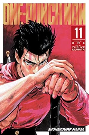 One-Punch Man, Vol. 11: Volume 11