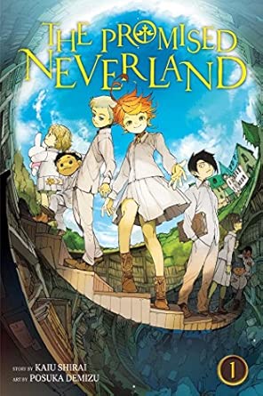 Promised Neverland, Vol. 1: Grace Field House: Volume 1