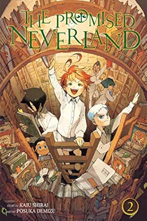 Promised Neverland, Vol. 2: Control: Volume 2
