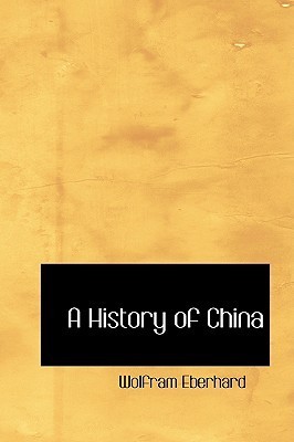 A History of China